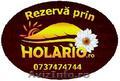 Rezerva online prin Holario.ro